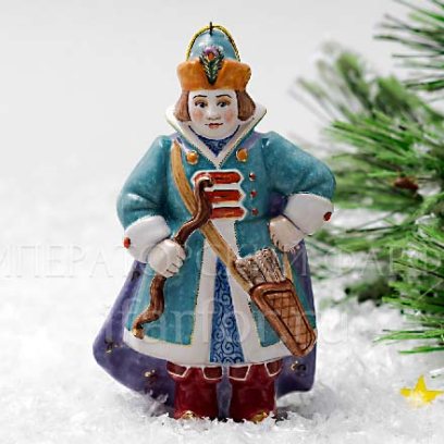 Елочная игрушка «Гвидон»