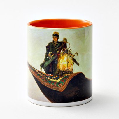 Кружка «Ковер-самолет»
