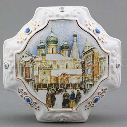 Шкатулка «Ярославль»