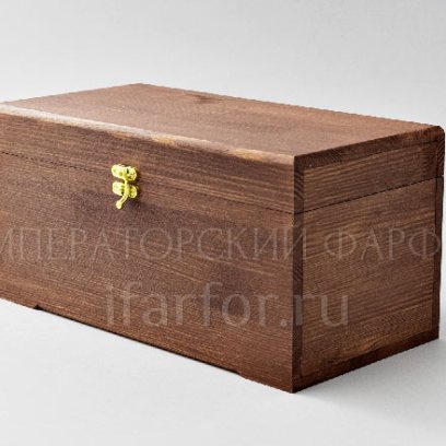 Шкатулка подарочная «Шкатулка подарочная. Светлый палисандр»