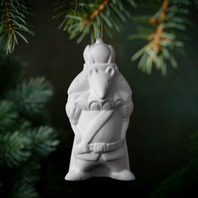 Елочная игрушка «Мышиный король»