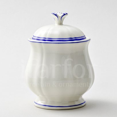 Сахарница «FILET BLEU»