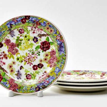 Набор тарелок столовый «MILLEFLEURS»