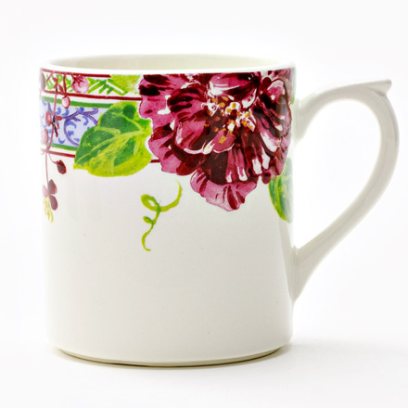 Кружка «MILLEFLEURS»