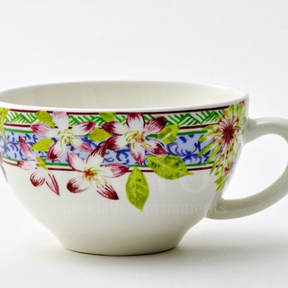 Чашка чайная «MILLEFLEURS»