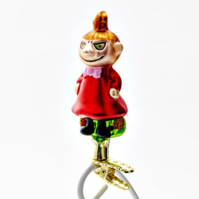 Елочная игрушка «Малышка Мю»