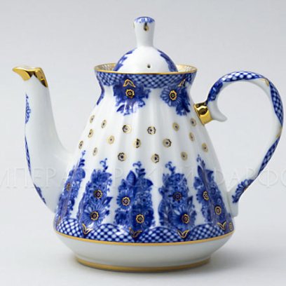 Чайник заварочный «Корзиночка»