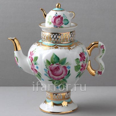 Чайник заварочный «Светлый день»