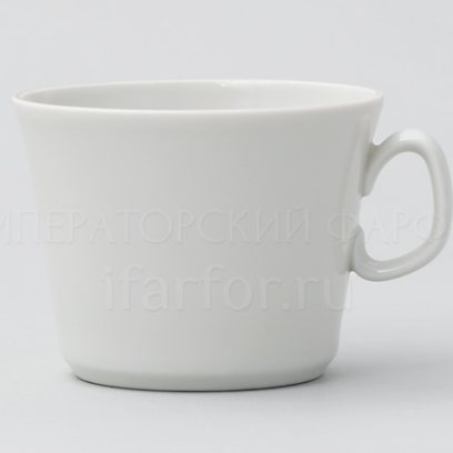 ЧАШКА чайная Молодежная Белый н/к
