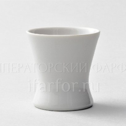 Рюмка для яйца  Молодежная Белый н/к