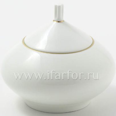 Сахарница «Золотая лента»