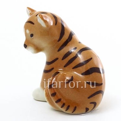 Скульптура «Тигренок м.р.»