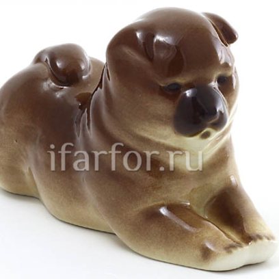 Скульптура «Чау-чау»
