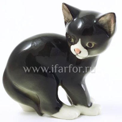 Скульптура «Кошка»