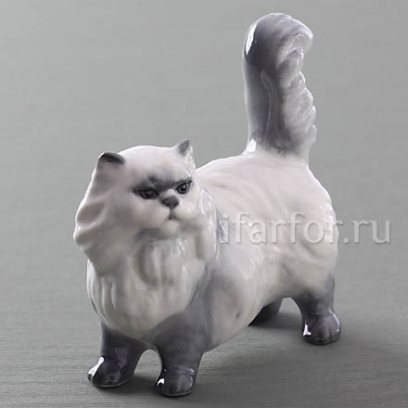 Скульптура «Персидский кот»