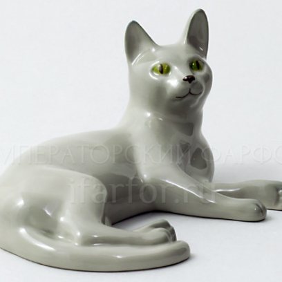 Скульптура «Кошка»