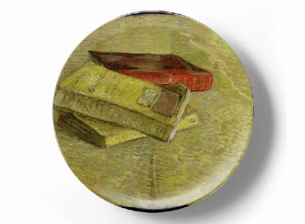 Три книги