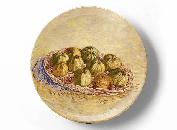Яблочная корзина