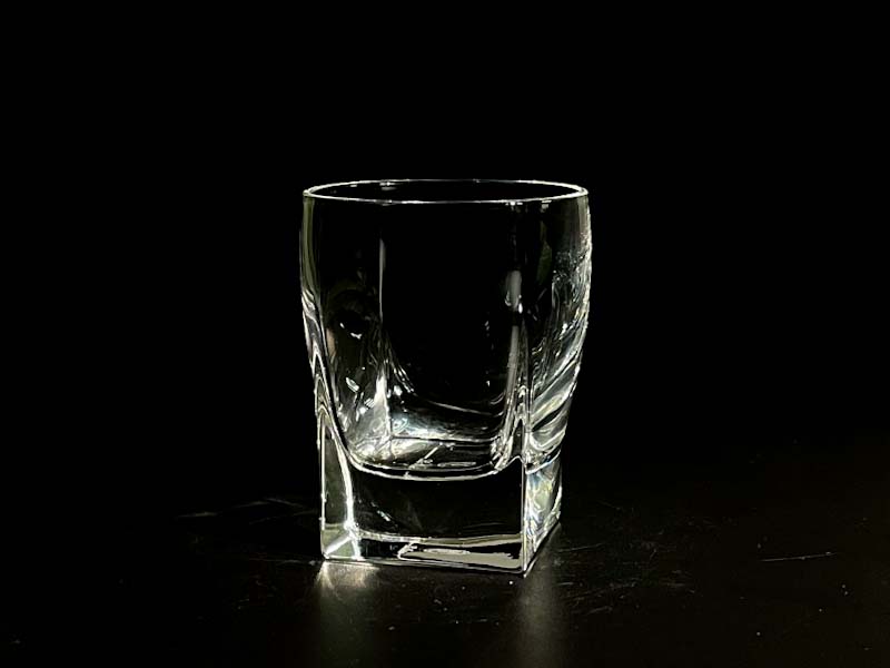 Стопка для водки «Прозрачный»