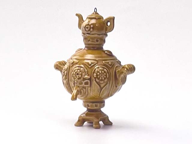 Елочная игрушка «Самовар»