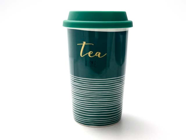 Термокружка «Tea Time» 1/2