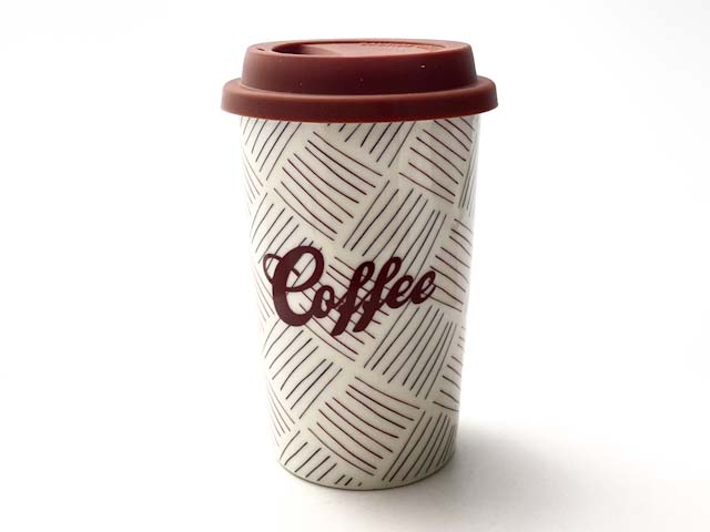 Термокружка «Coffee» 1/2