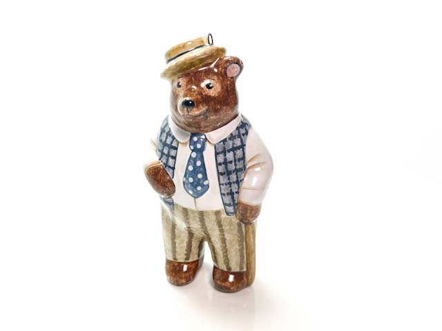 Елочная игрушка «Михайло Иванович»