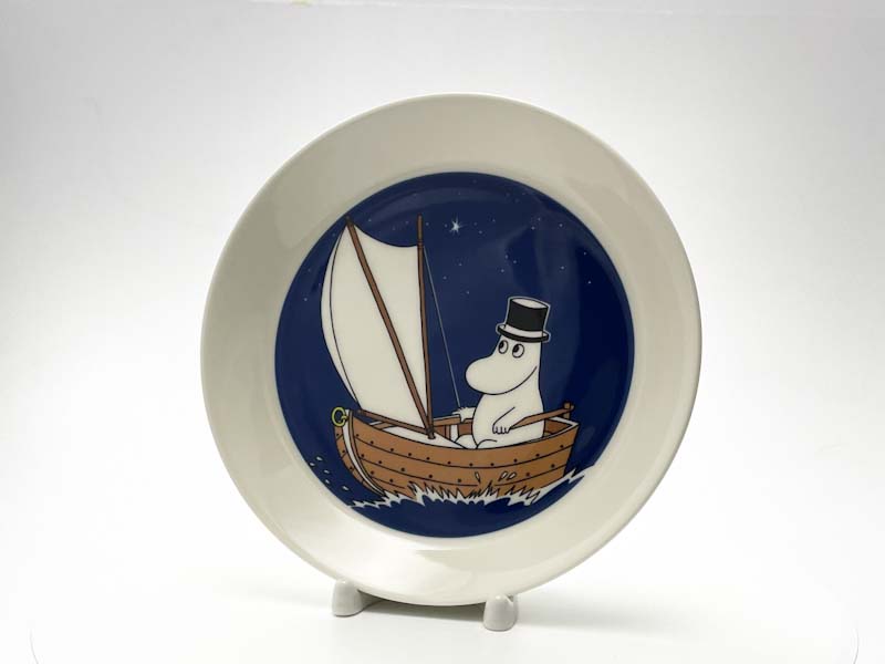 Тарелка «Муми-папа»