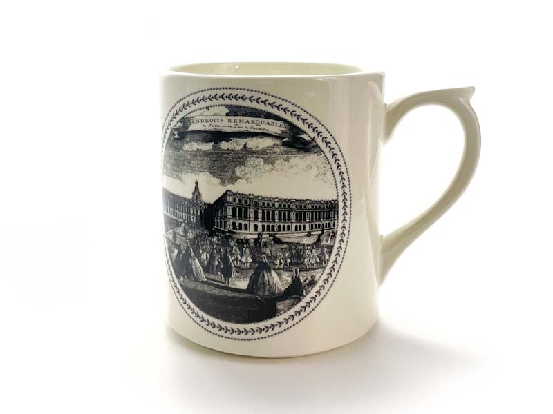 Кружка «ENDROITS REMARQUABLE CHATEAU»