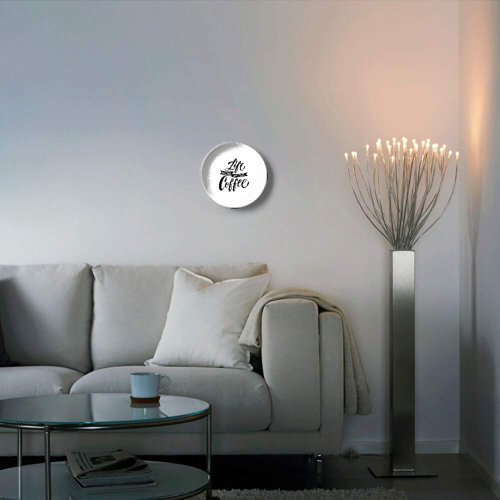 Жизнь начинается после кофе
