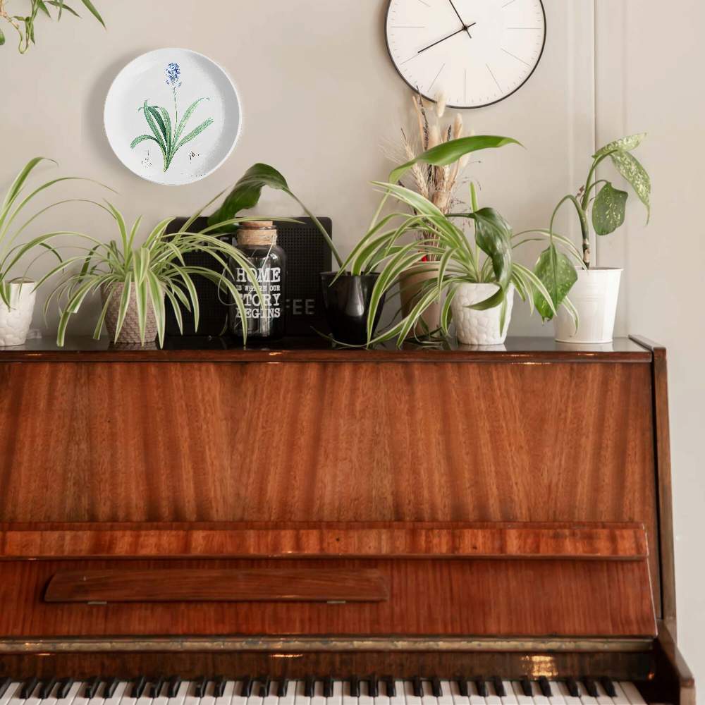 Испанский голубой — Пьер Жозеф Редуте