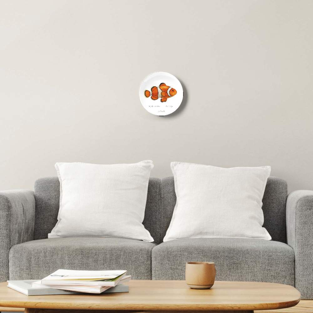 Рыба Клоун — Жан Габриэль Ги